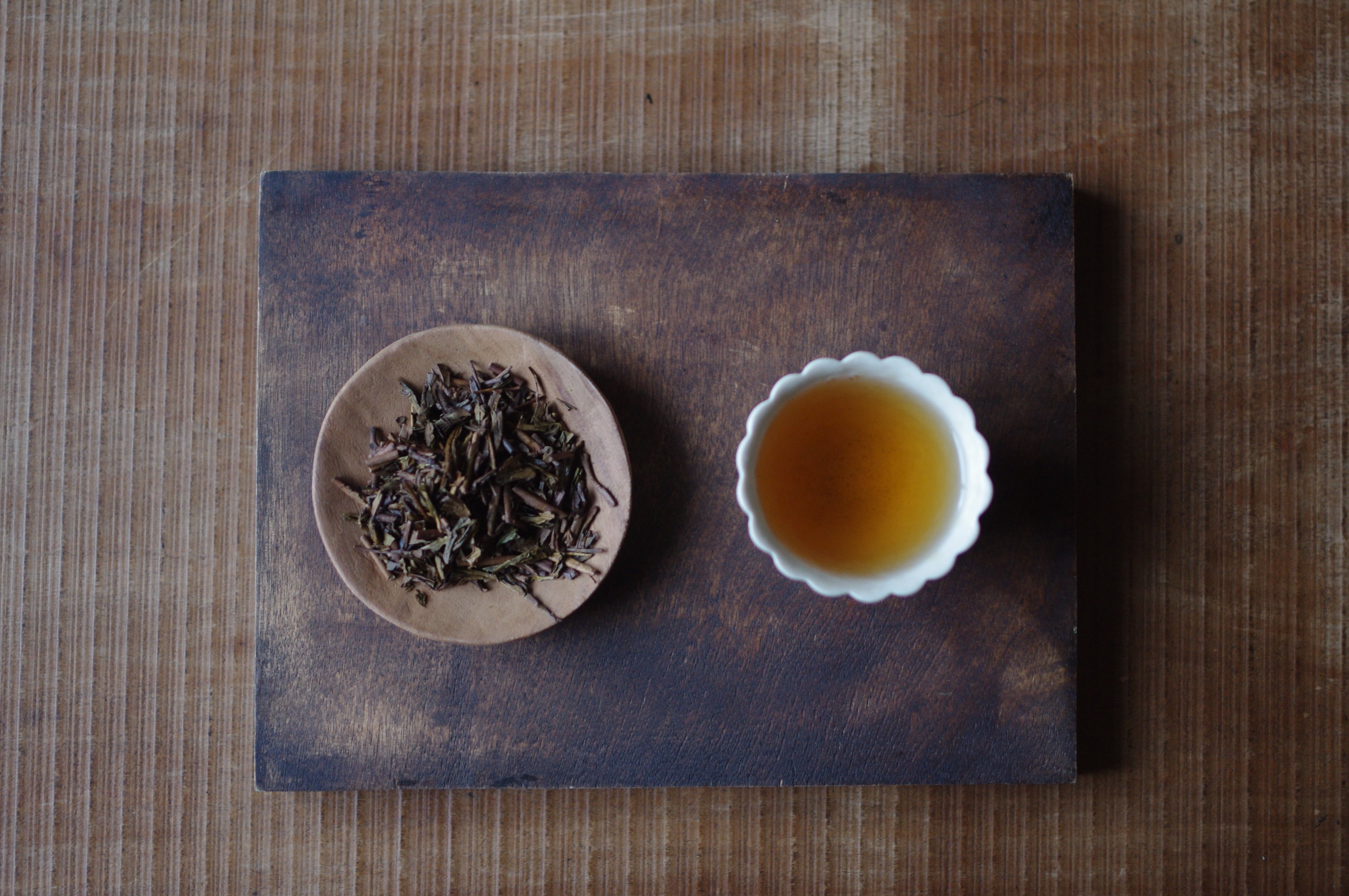 手乗りほうじ茶】ミニチュアダンボール入りほうじ茶 | 茶屋すずわ