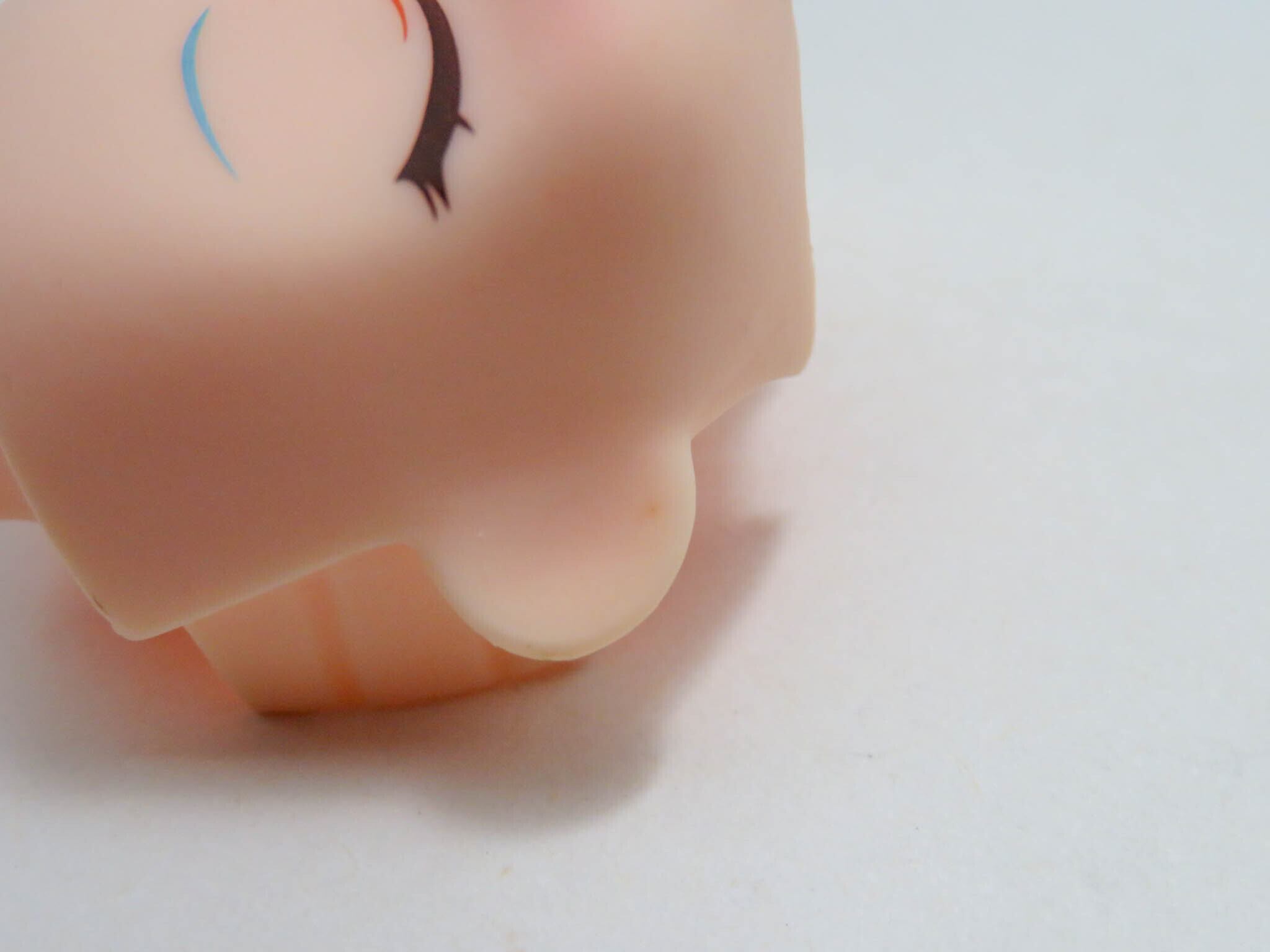 再入荷（A−ランク）【805】 玖渚友 顔パーツ うとうと顔 ねんどろいど