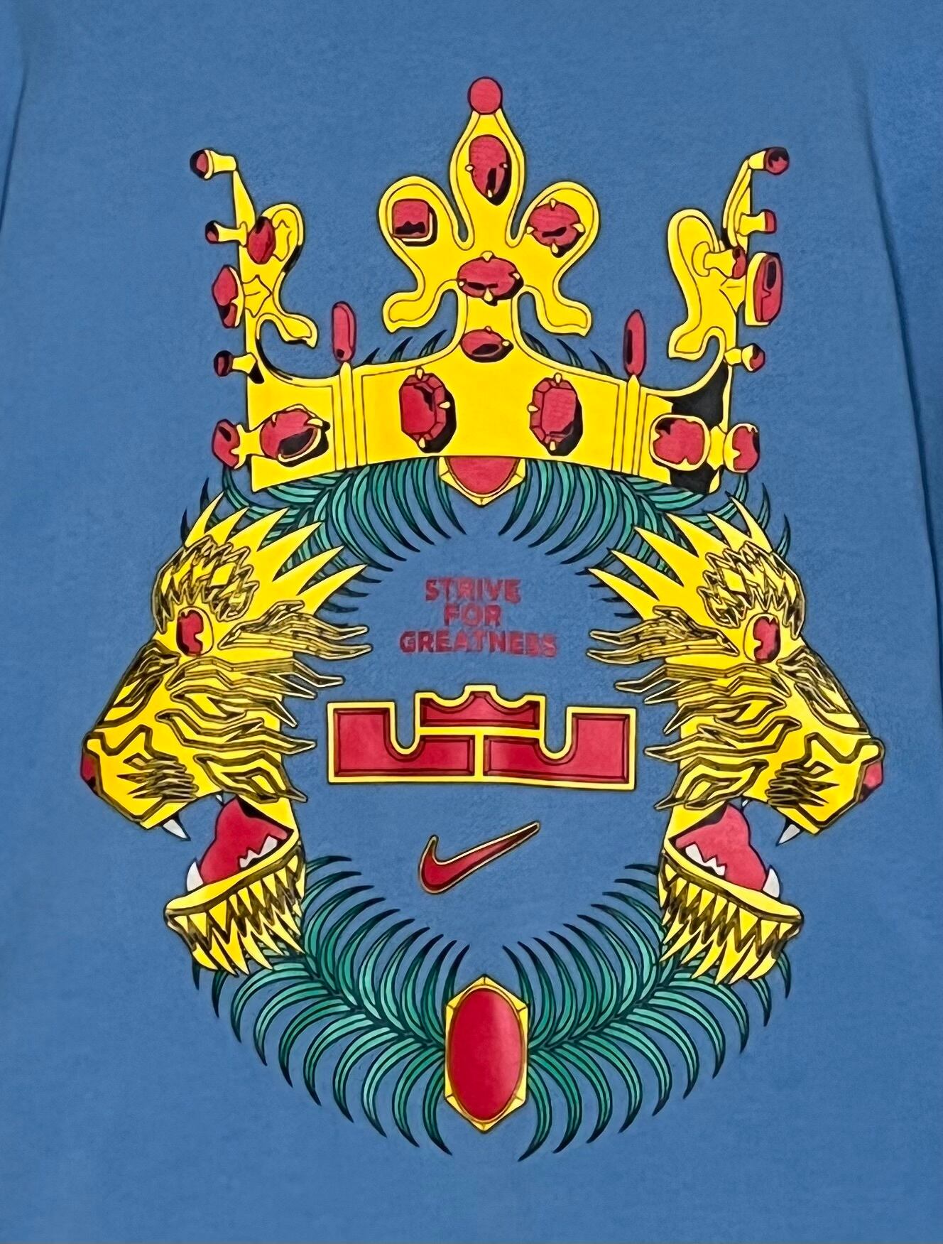 NIKE LeBron James Pullover Hoodie / ナイキ レブロン・ジェームズ