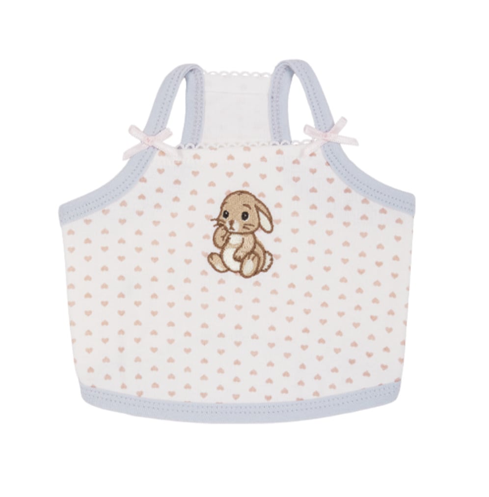 S/即納【Sallys】Bunny top (Bebe heart)
