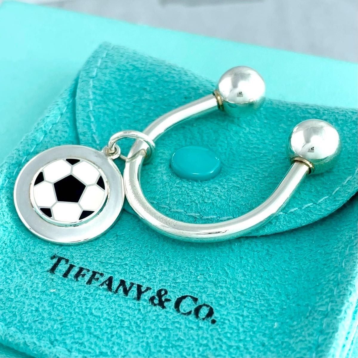 ティファニー ギフトボックス ジュエリーケース ピルケース