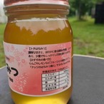 【トチ】国産はちみつ 600g×1瓶 蜂蜜 セイヨウミツバチ