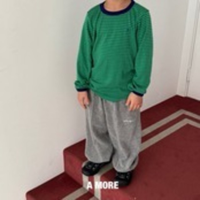 《予約》A more ¨ point pants ¨ 26spring