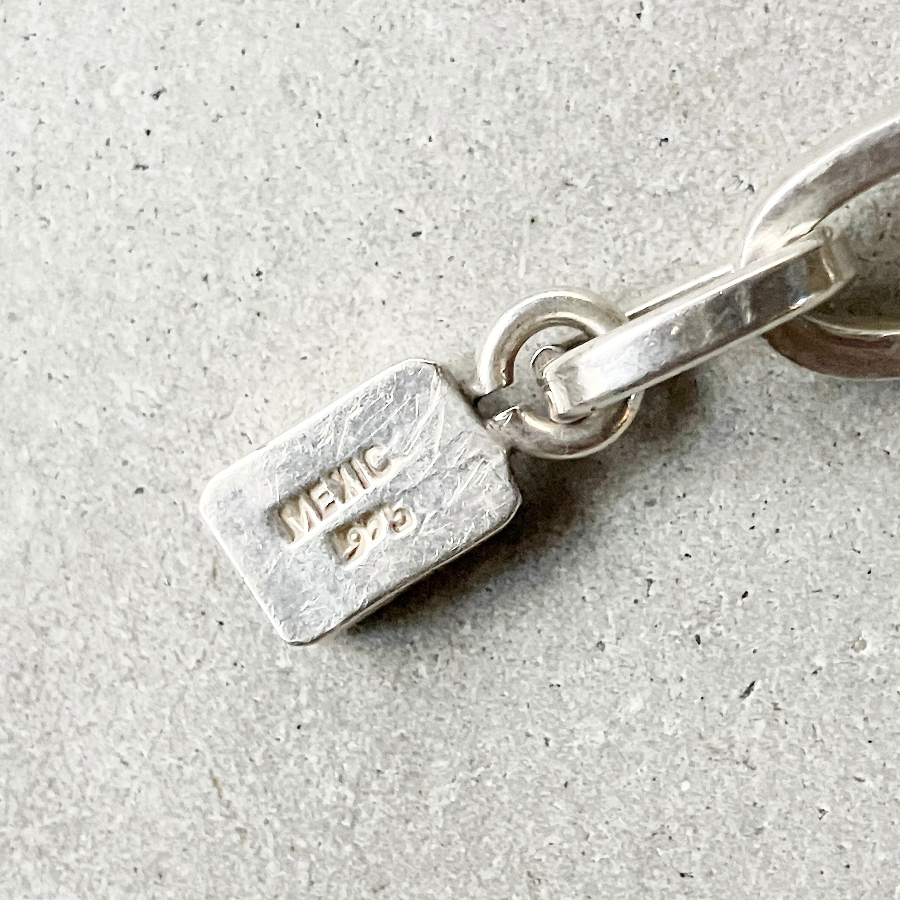 メキシコ製 MEXICO VINTAGE CHAIN ブレスレット 925 | unune