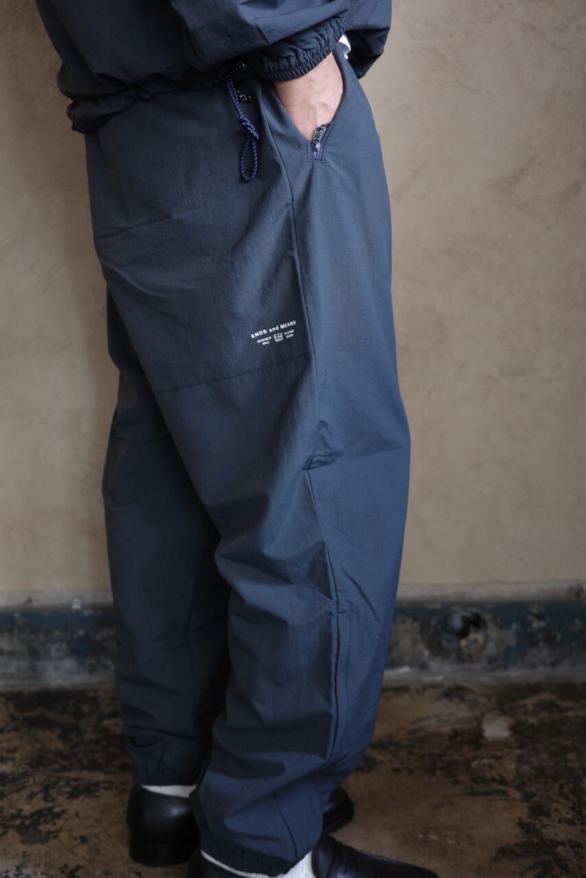 ENDS and MEANS / Tactical Track Pants | iremono 