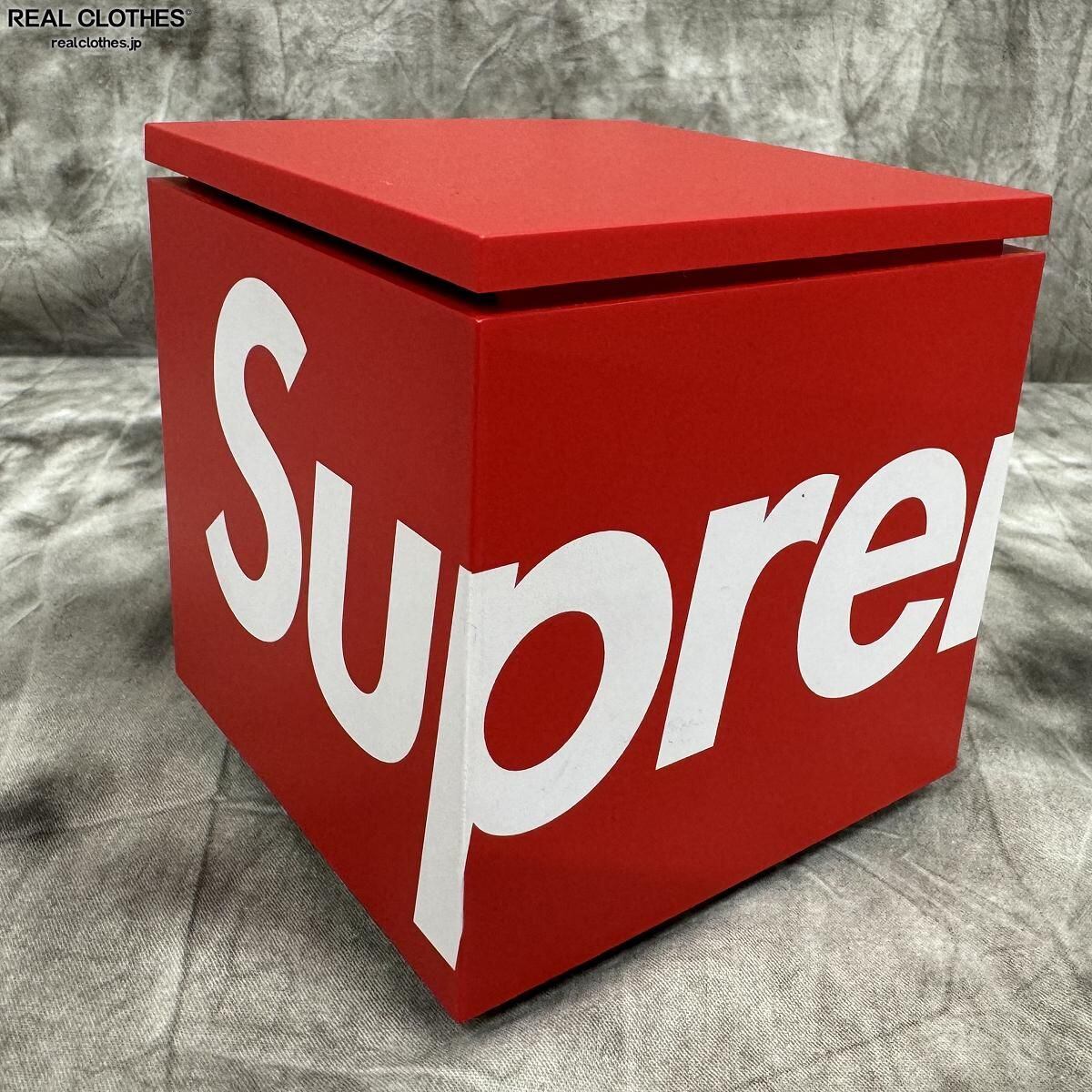 Supreme Cini & Nils Cuboluce テーブルライト 【公式通販】