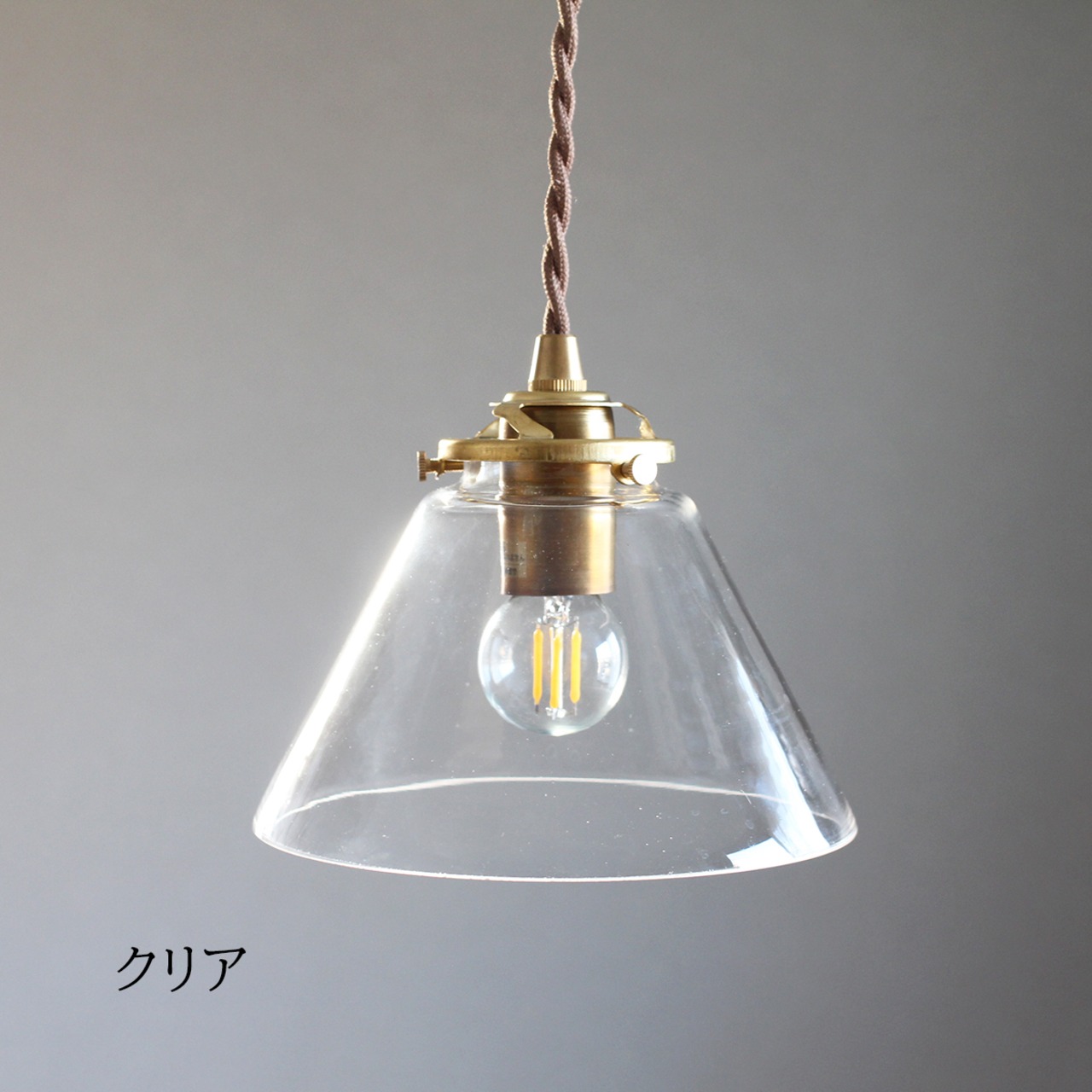 NICCOL ニコル　ペンダントライト