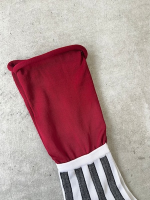 FAKUI / stripe socks FK-198