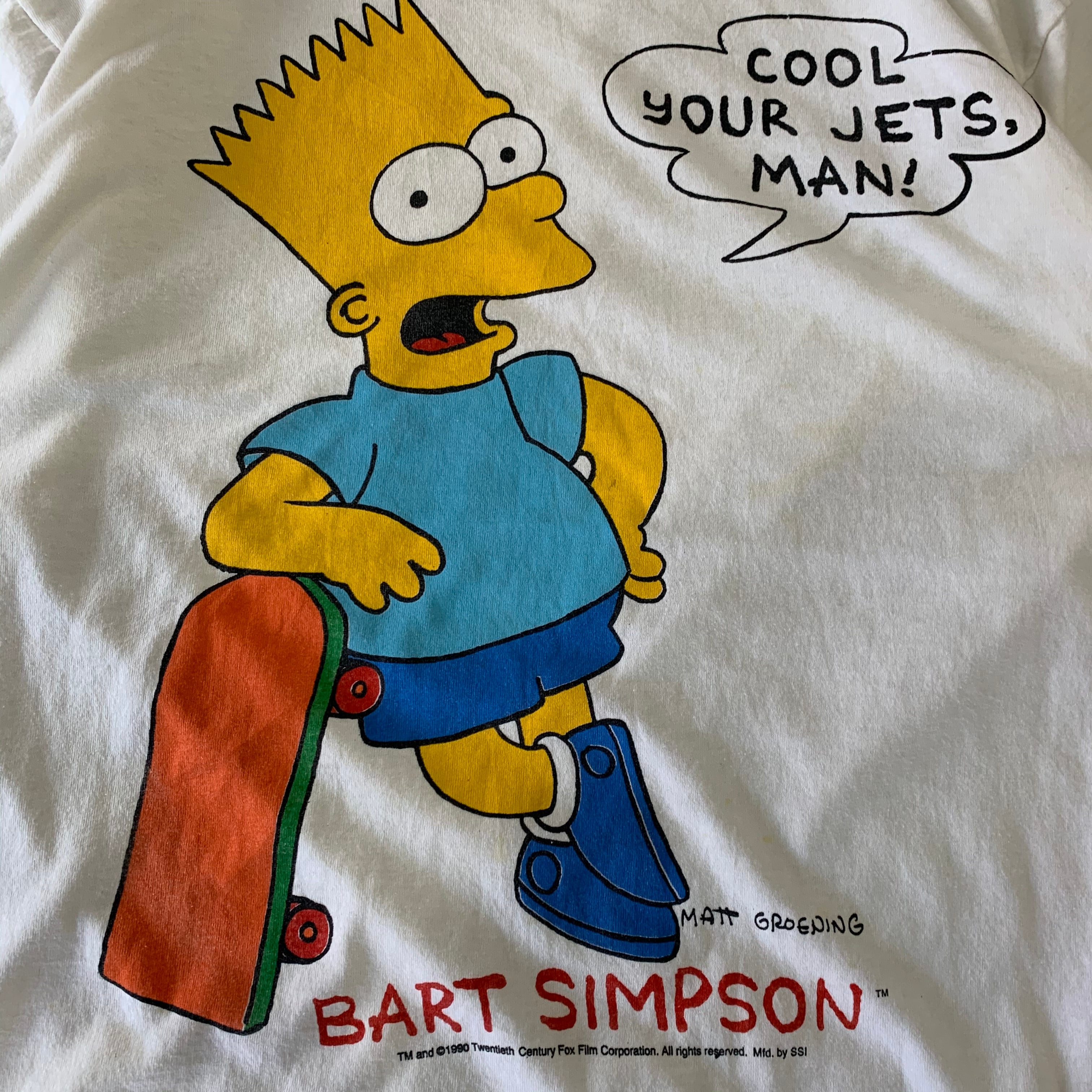 90s The simpsons T-shirt | What