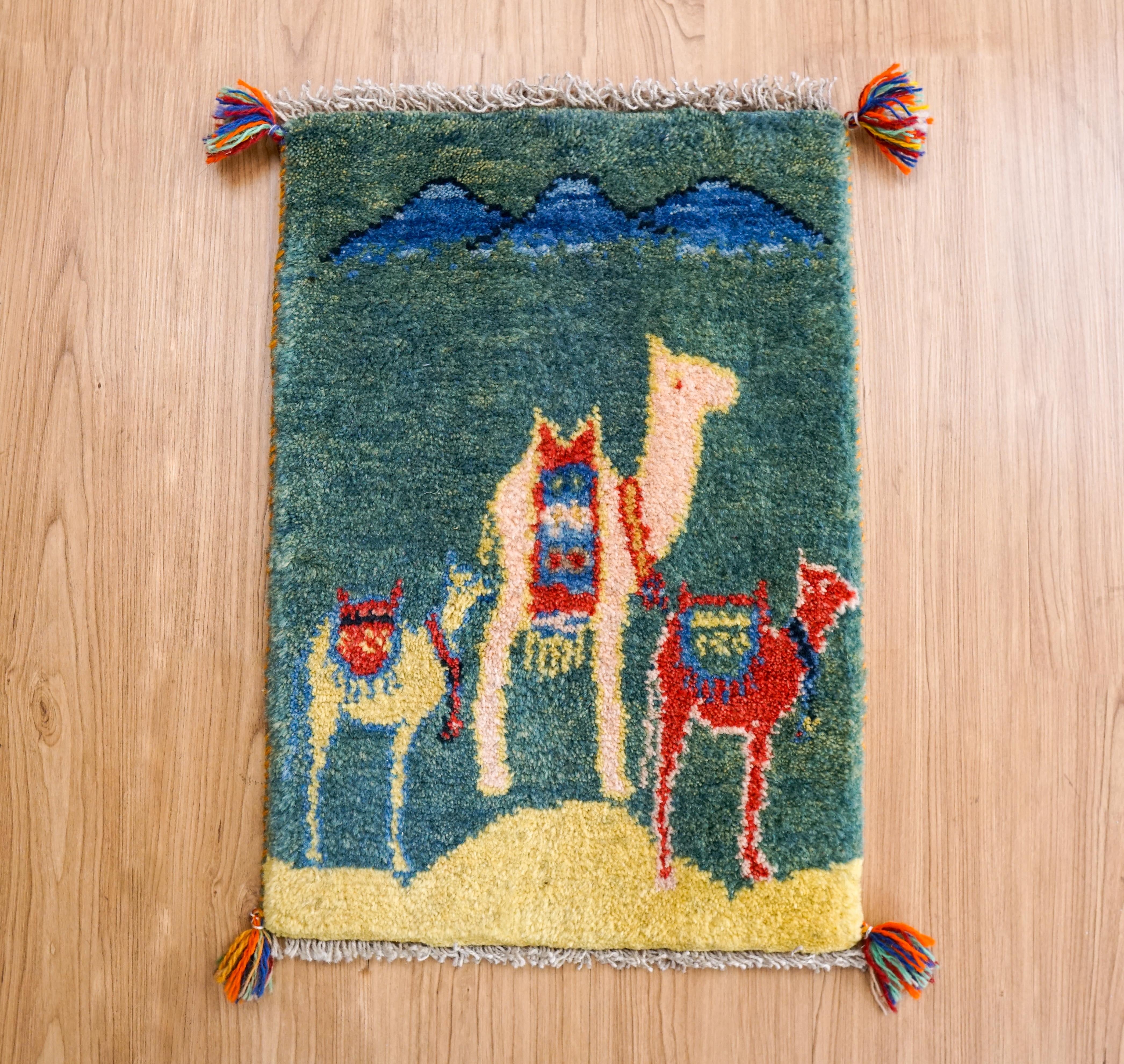 ギャッベ | Decorworks