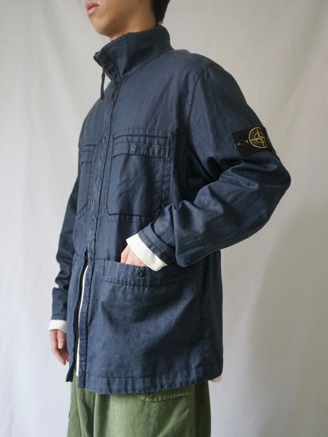 Stone Island Coated Field Jacket