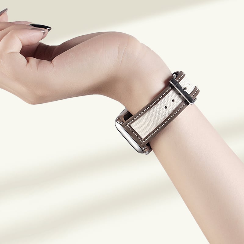 ズック Apple Watch バンド 交換用 お洒落 アップルウォッチ 替えバンド 大人可愛い ファッション 腕時計ベルト 個性的 シック  全サイズ対応 girlshares