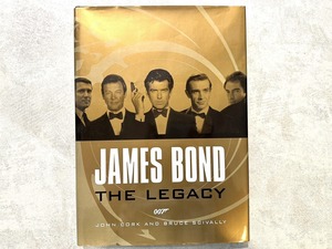 【VE087】James Bond ‐The Legacy‐ /visual book
