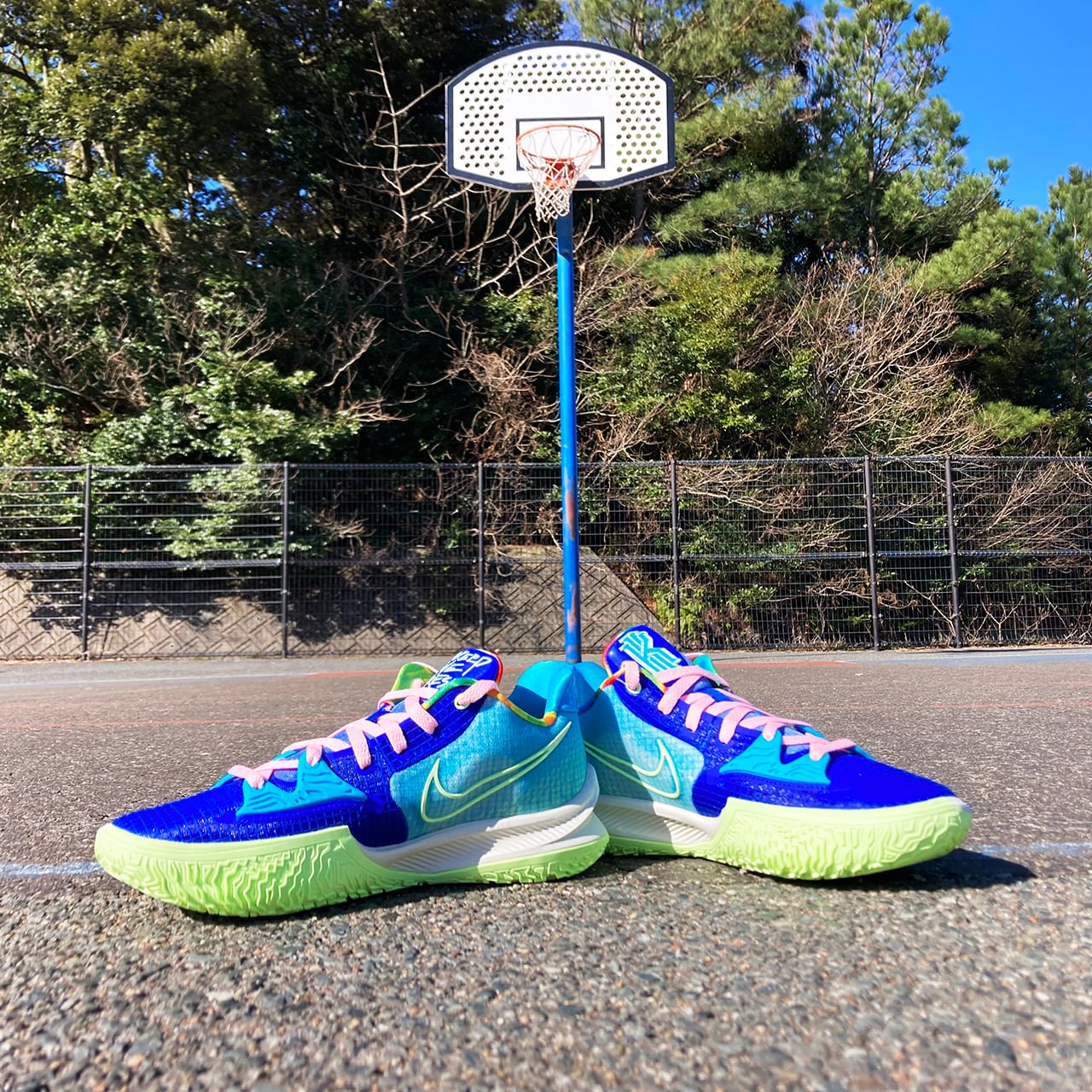 Nike Kyrie Low 4 EP “Keep Sue Fresh” ナイキ カイリー4 ローカット ...