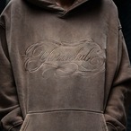SCRIPT LOGO HEAVYWEIGHT PIGUMENT HOODIE
