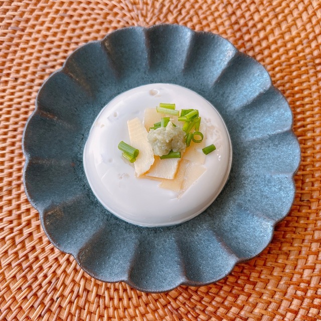 京たけのこ入り豆腐　かぐや姫 　(110g)