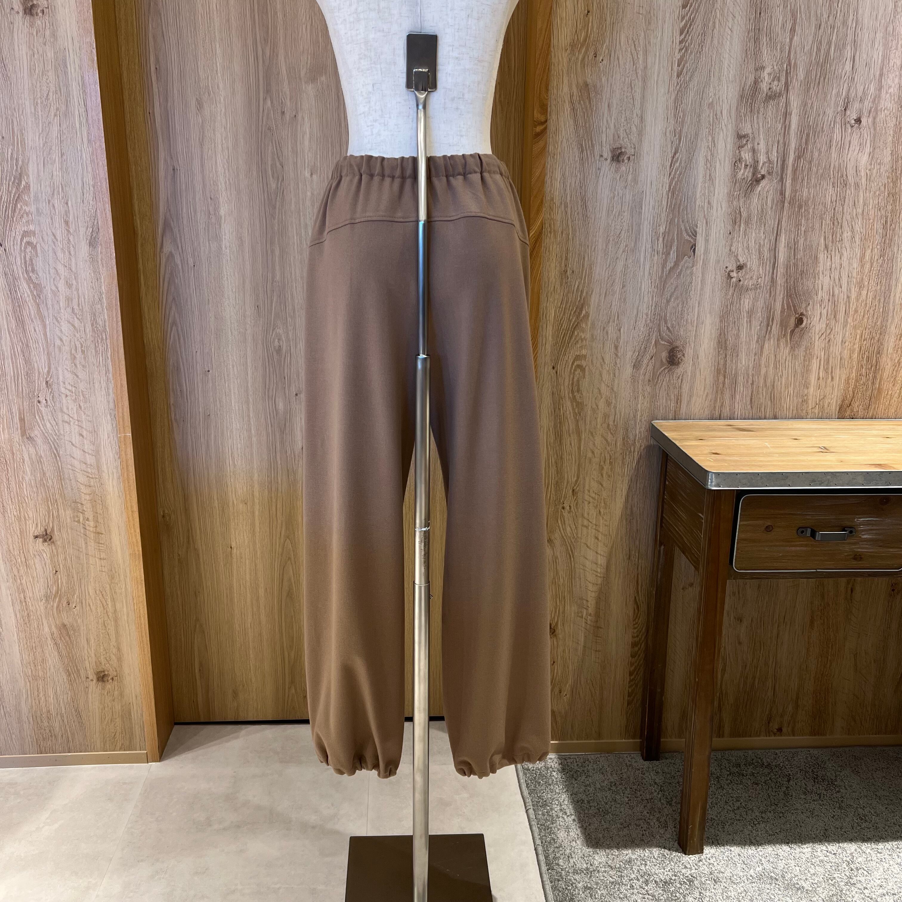BLUE FRONCE 【2026AW】2WAYベイカーパンツ(N) | whispermusee
