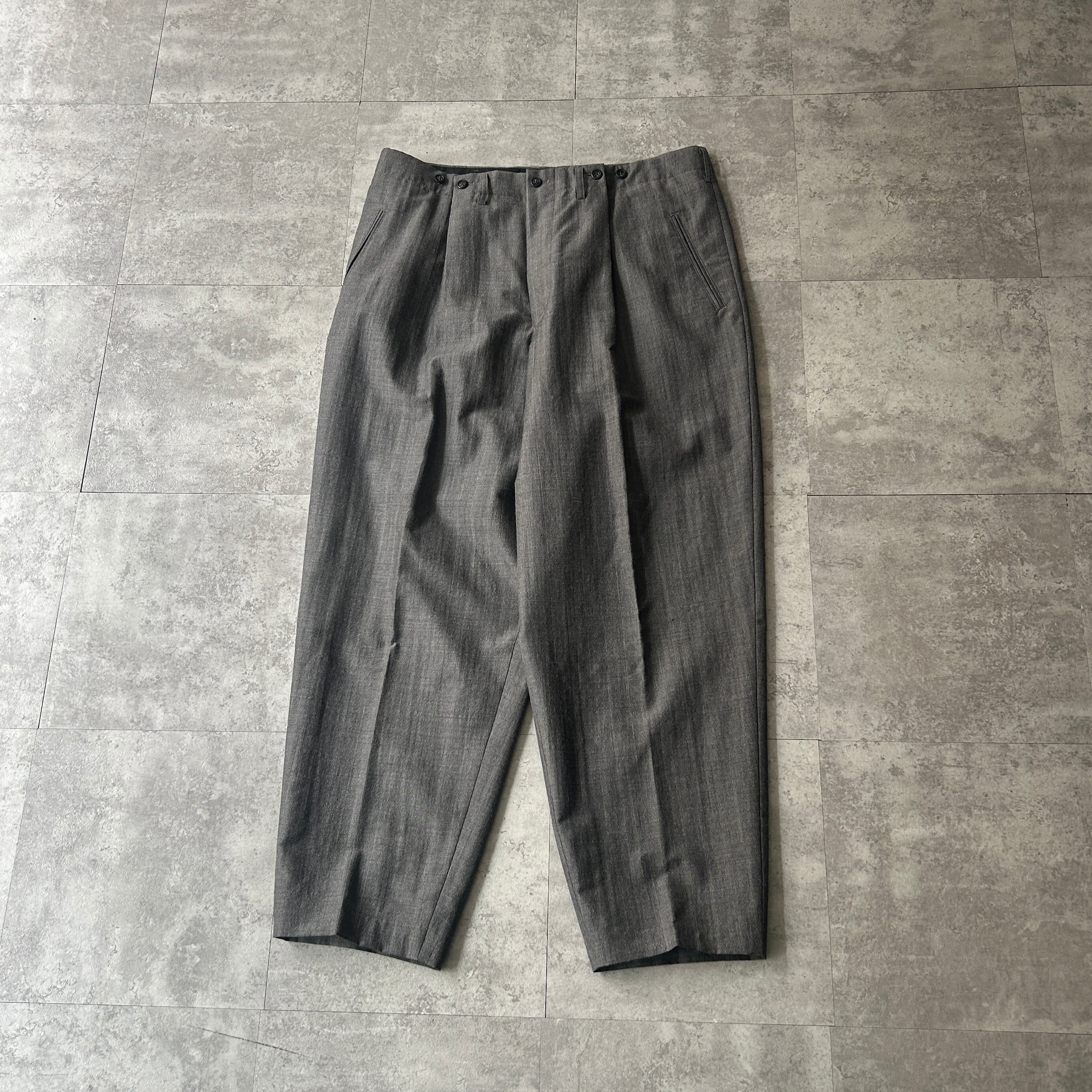 STUSSY ステューシー 00s ショートパンツ 中国製 チェック柄 30 （w