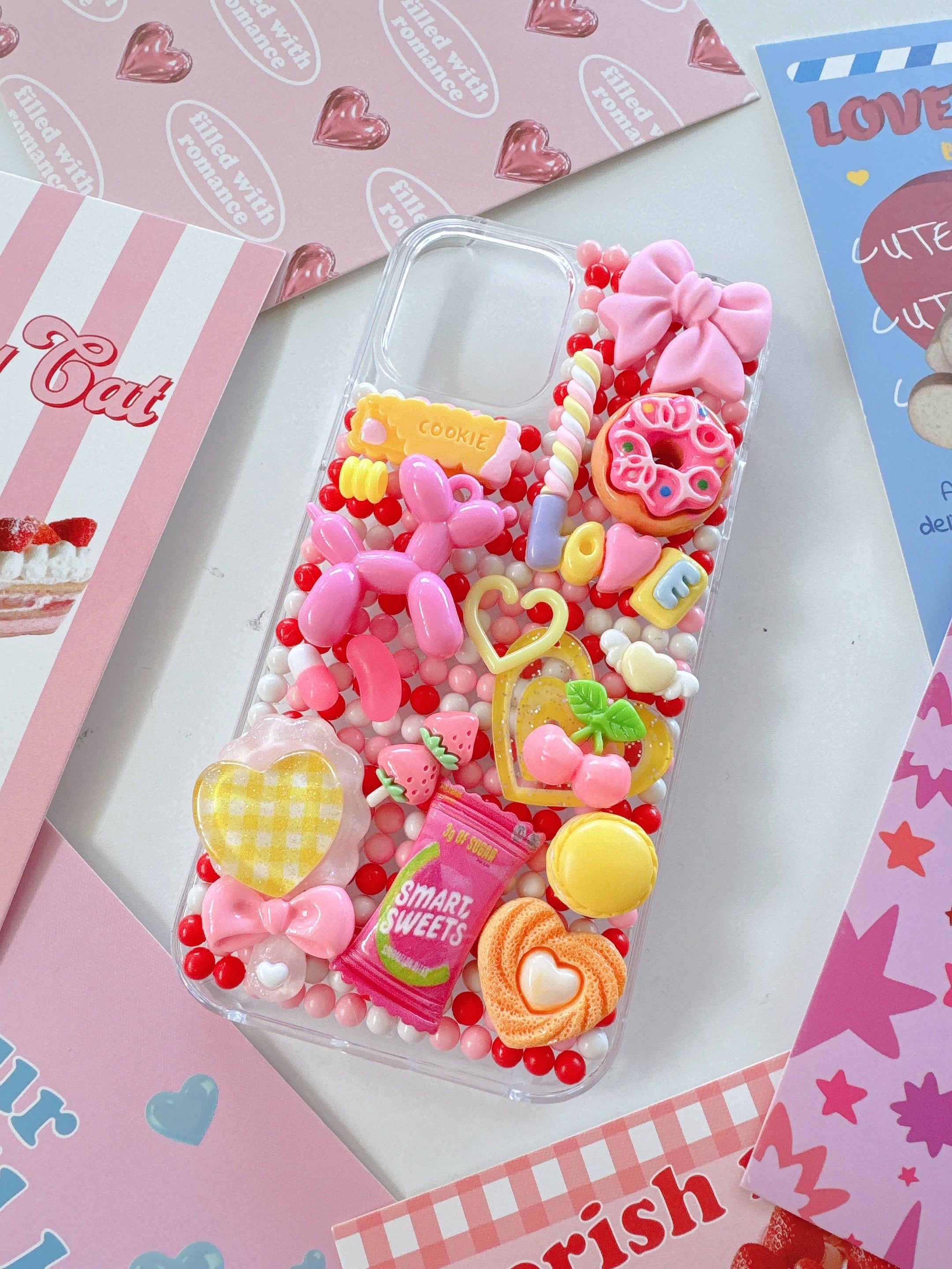 【送料無料】MONREVEデコ♡E-287