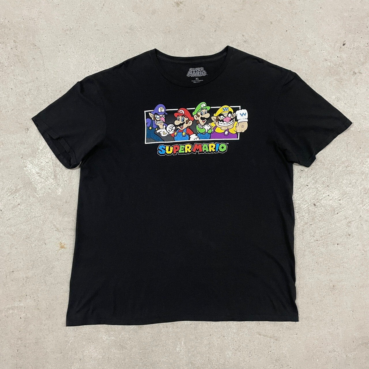 SUPER MARIO スーパーマリオ NINTENDO 任天堂 ゲーム キャラクター 