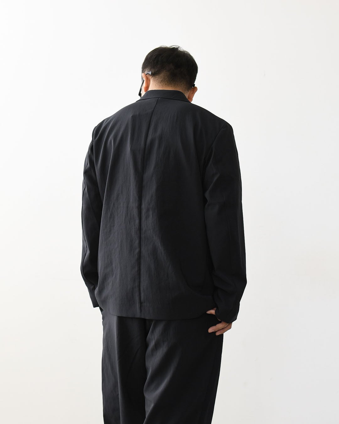 DESCENTE ALLTERRAIN [デサントオルテライン] LINEN LIKE TAILORED