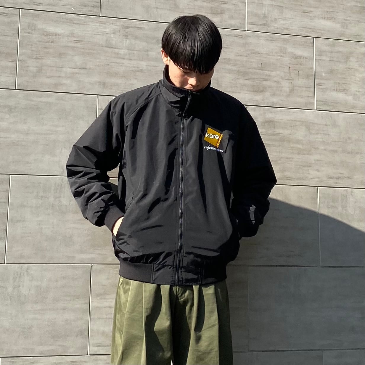 OUAT 2024SS テクニカルジャケット サイズ3 希少 Coat｜OUTERWEAR