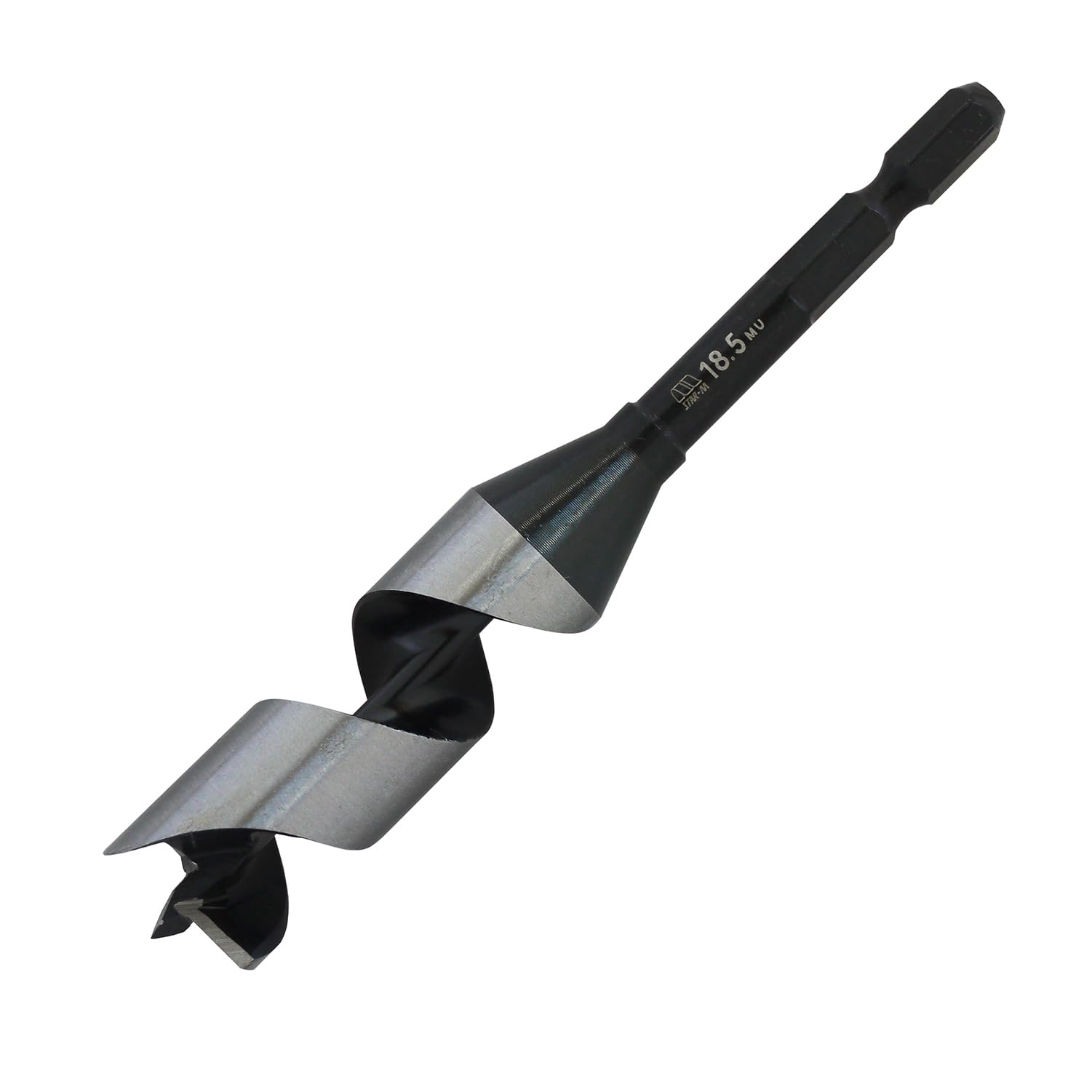 【在庫のみ】スターエム 5B-185 先三角ショートビット 18.5mm