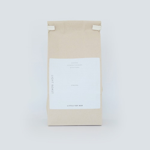 LITTLE TOY BOX COFFEE BEANS ー LIGHT ROAST