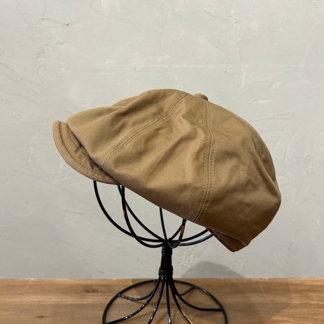 HIGHER WORKERS CHINO CASQUETTE