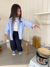 【取寄】APFEL|オラストリングパンツ|秋服|韓国子供服|26/AT