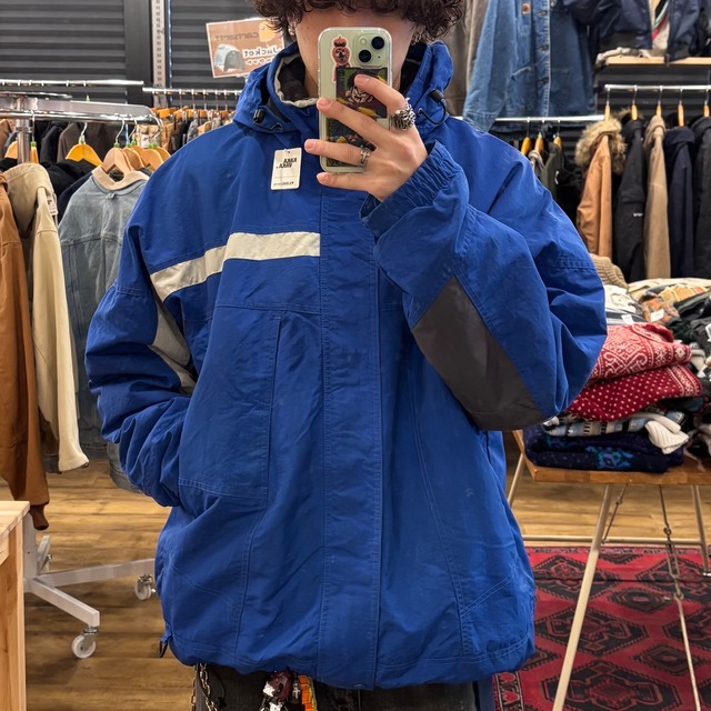 【Columbia/コロンビア】ナイロンジャケット