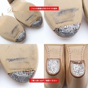 フラメンコ 衣装 Yebra 34 靴 ダンスシューズ ベージュ系 ベージュ 無地 釘 釘有り 釘入り くぎ ヒール ダンス パーティ 発表会 レディース 踊り レッスン 練習 スペイン製 ステージ衣装