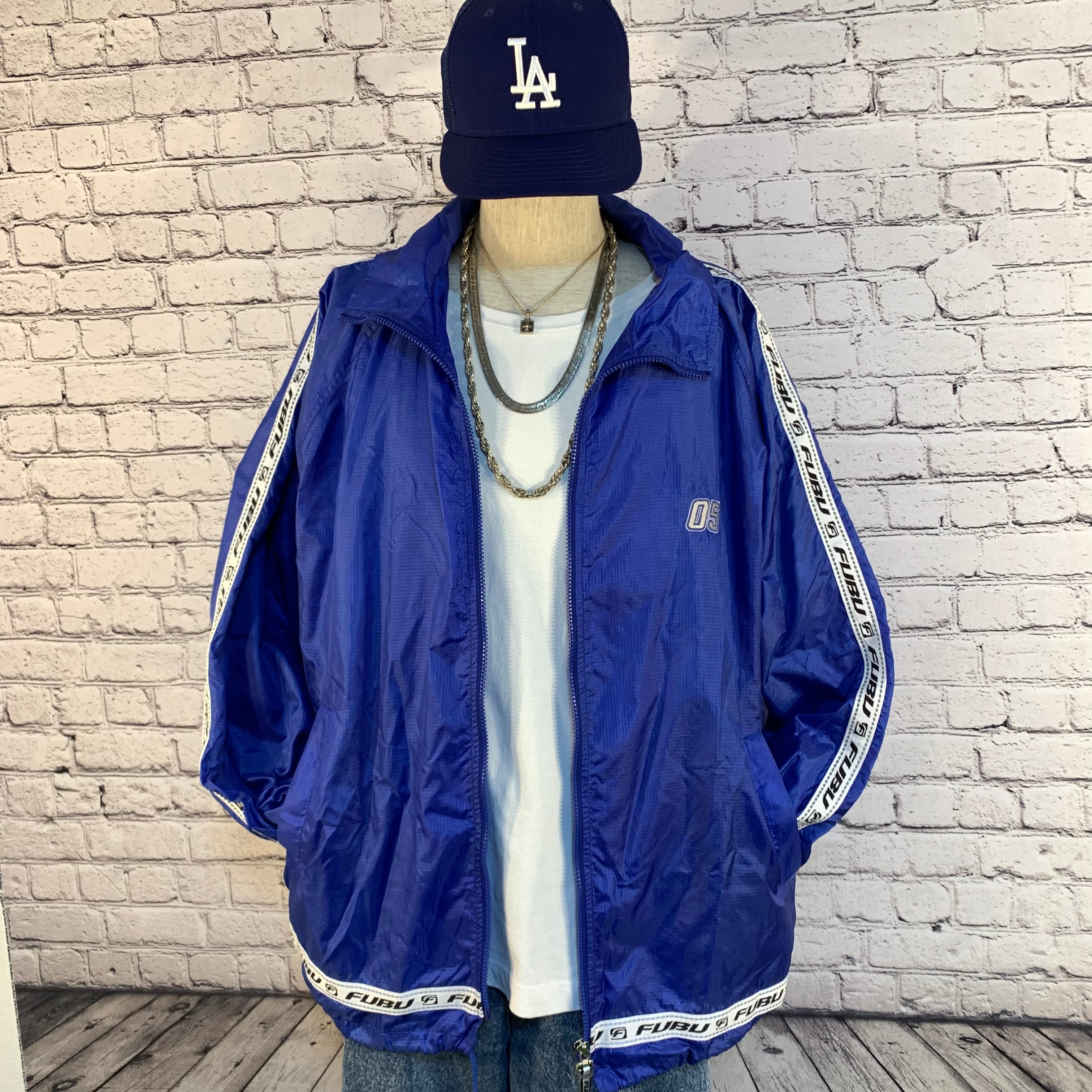 レア! FUBU フブ 初期 ナイロンジャケット 90s | Pay ID レア! FUBU フブ 初期 ナイロンジャケット 90s | Pay ID
