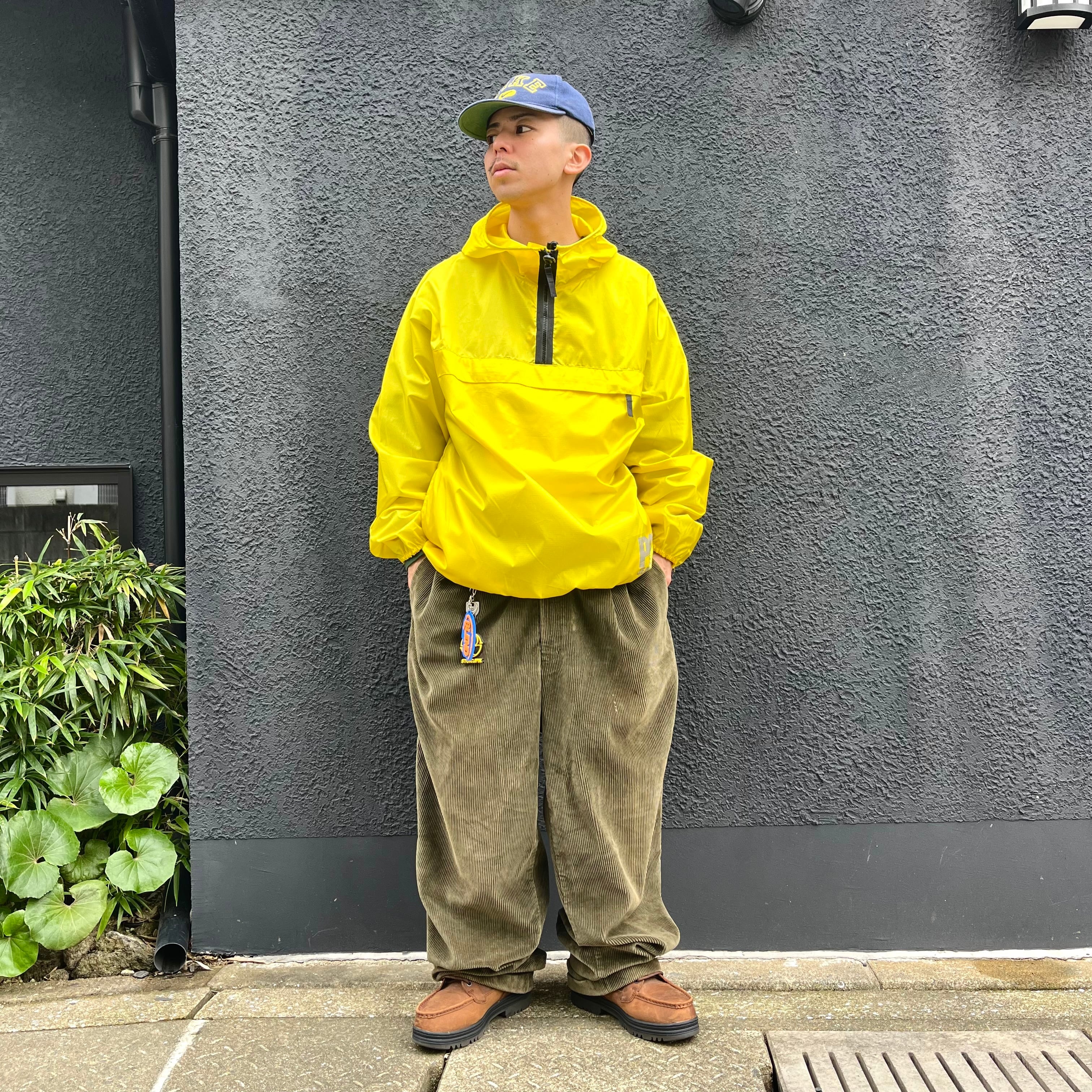 POLO JEANS(ポロジーンズ) Packable Nylon Anorak Parka パッカブル