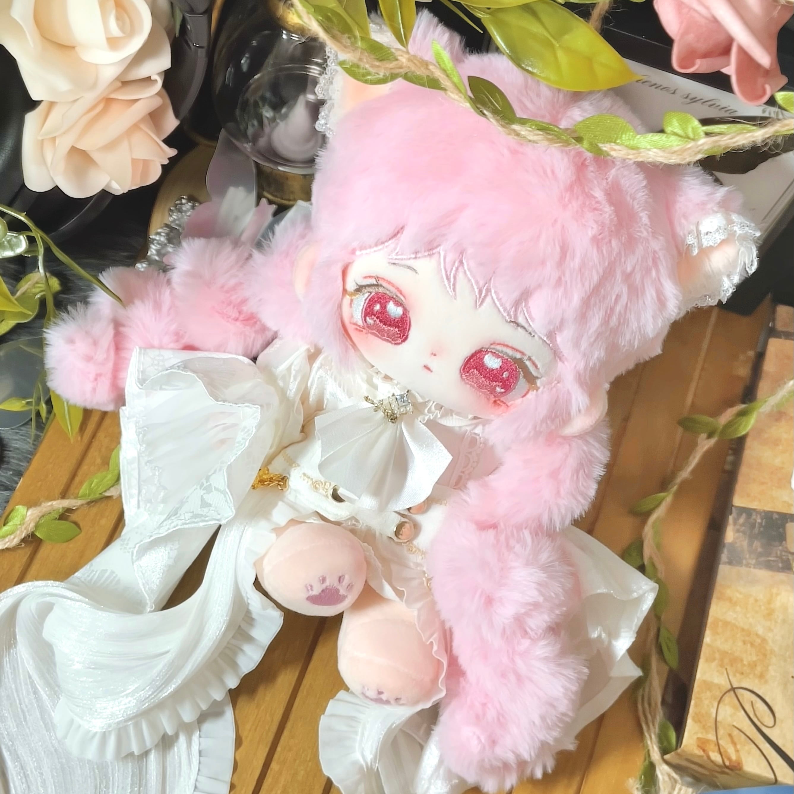 ✿10cm✿ タンタンネコ 在庫販売骨あり猫型無属性ぬいぐるみ かわいい