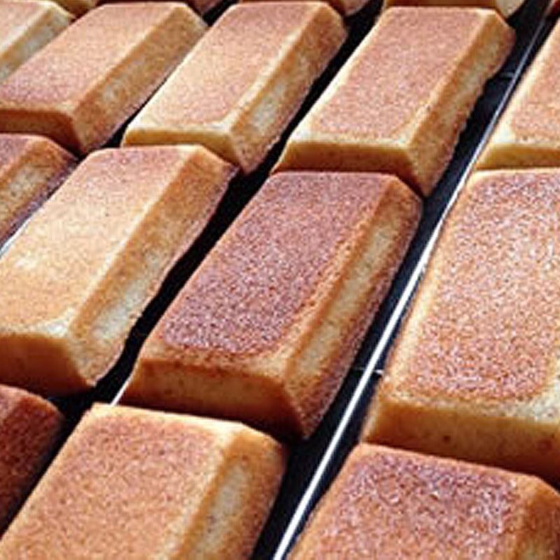 はちみつフィナンシェ(6個入) | 鈴木養蜂場 はちみつ家