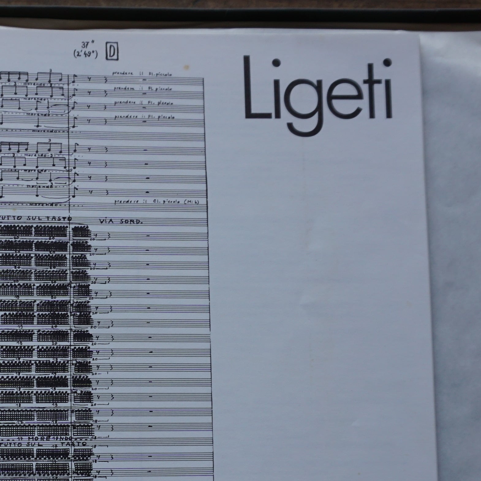 György Ligeti リゲティ CD BOX セット