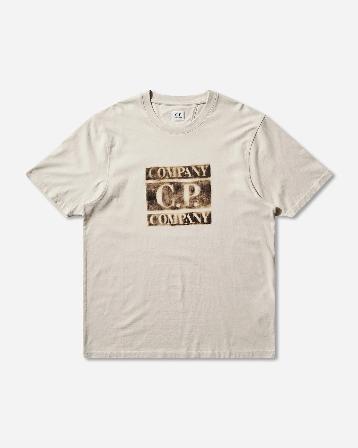 26SS】C.P COMPANY シーピーカンパニー / プリントTシャツ 半袖