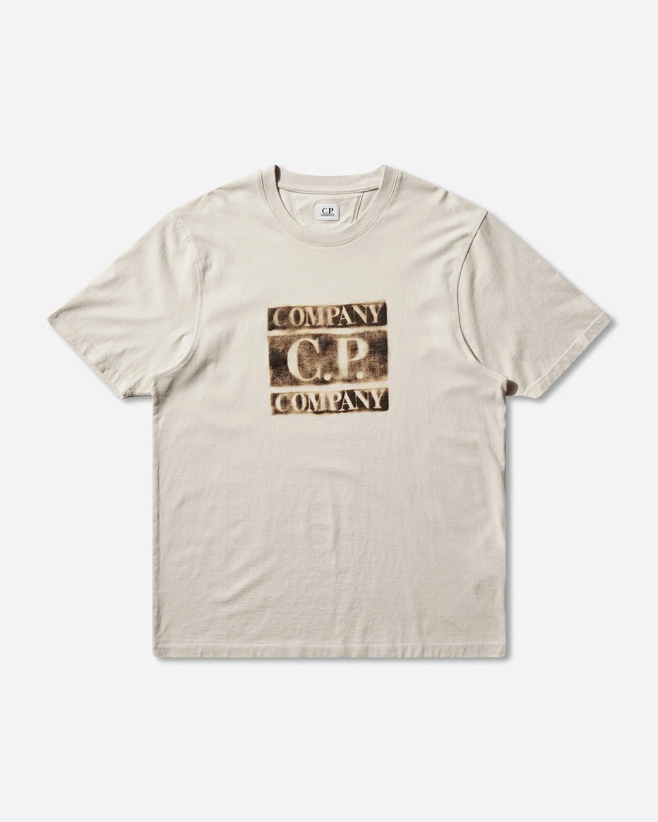 【26SS】C.P COMPANY シーピーカンパニー / プリントTシャツ 半袖 / SHORT SLEEVE JERSEY - 1