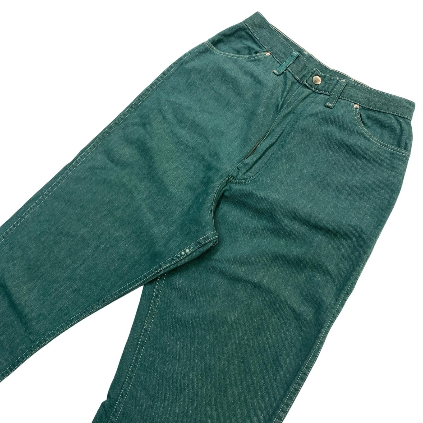 Wrangler | ラングラー デニムパンツ 60 年代 Wrangler Blue Bell 斜め