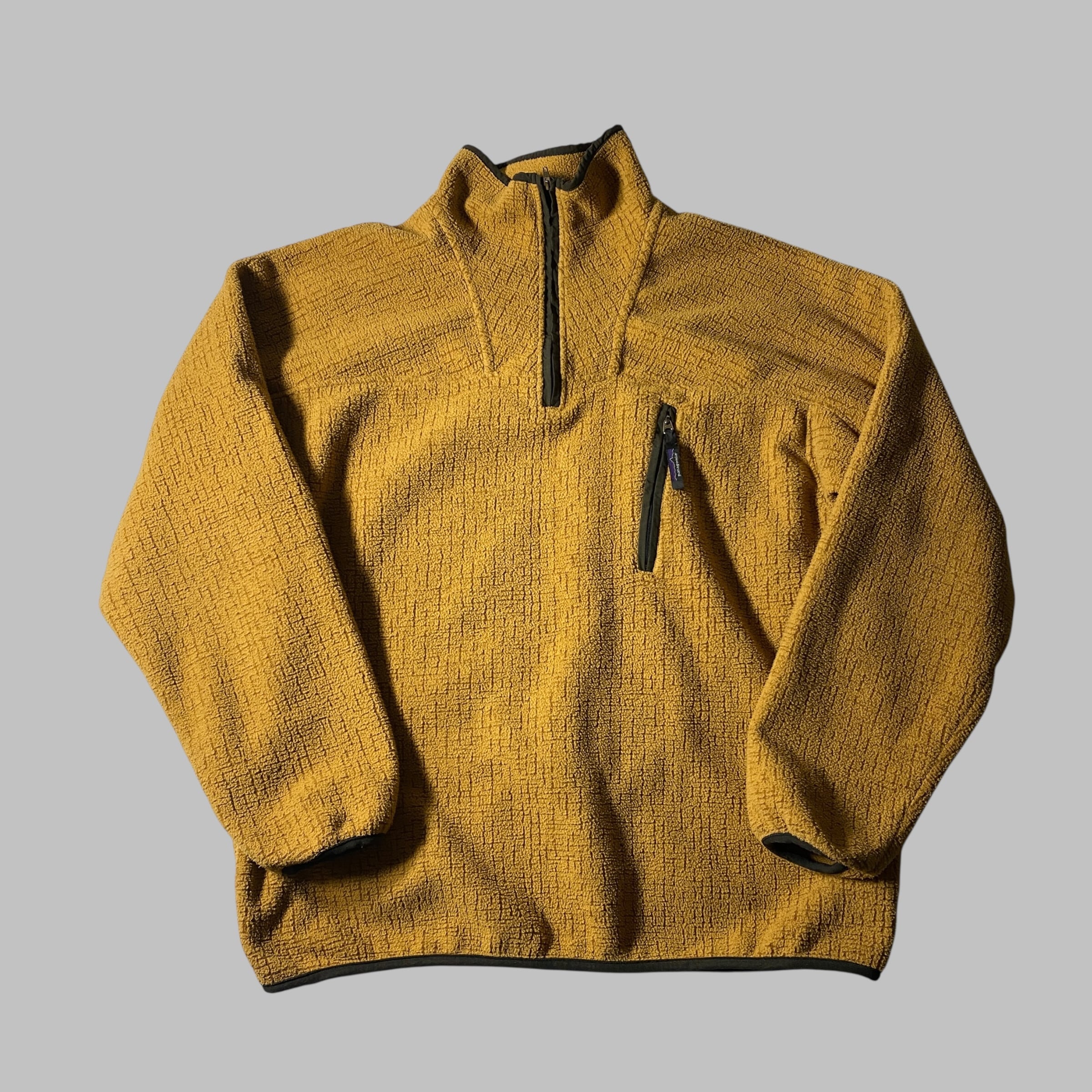 XL 97年製 Patagonia ニューマティック プルオーバー ナイロン