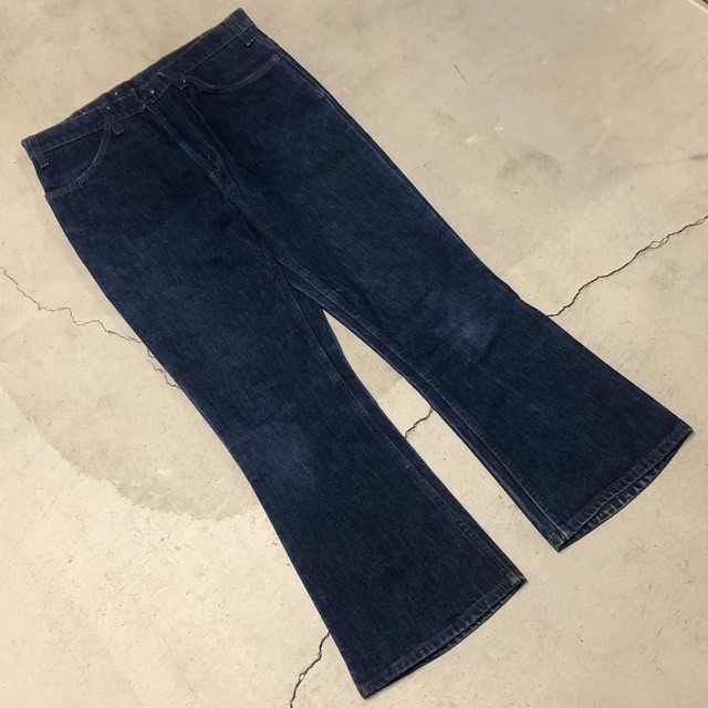 ⊕1980s LEVI'S 646 DENIM PANT