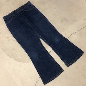 ⊕1980s LEVI'S 646 DENIM PANT