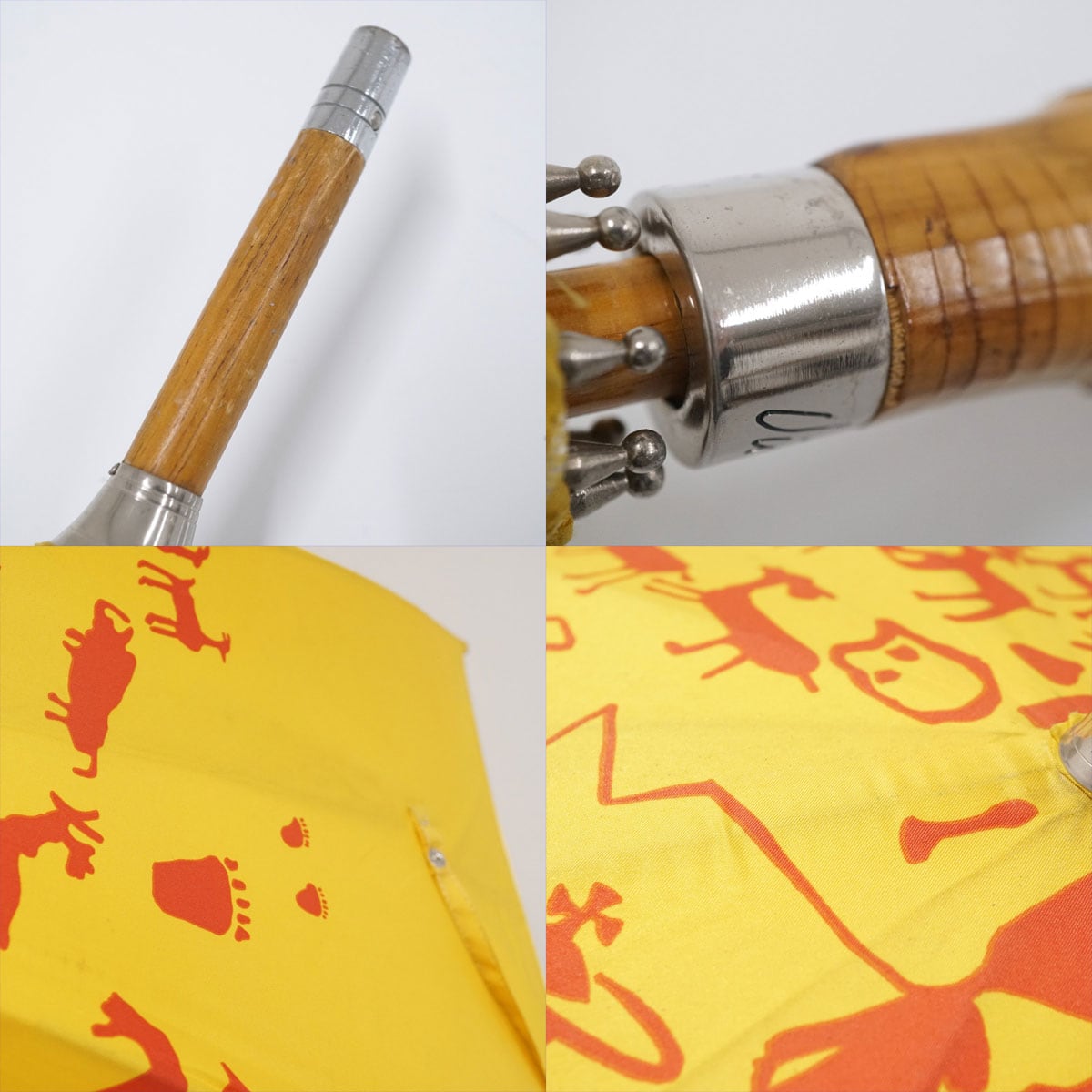 傘 Vivienne Westwood ヴィヴィアンウエストウッド USED美品 オーブ