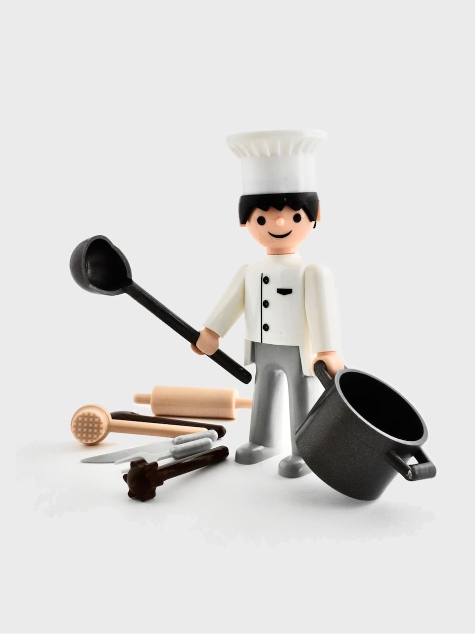 イグラーチェック「コック」|IGRACEK “Chef”