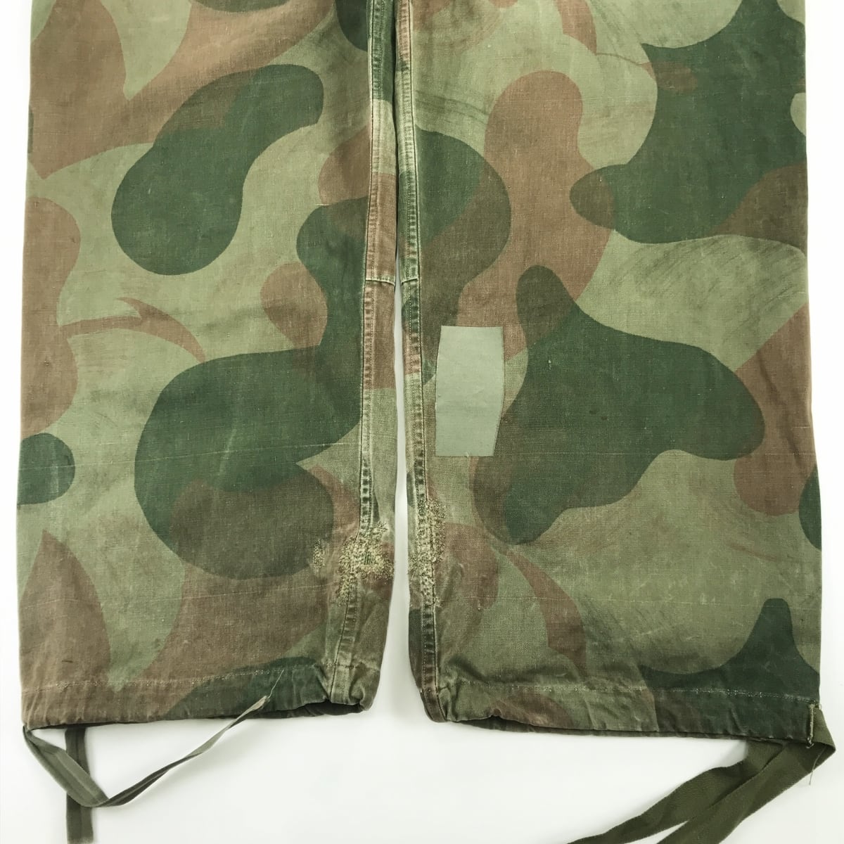 BELGIAN ARMY ベルギー軍 50~ 60年代 ブラッシュストロークカモ BELGIAN ARMY ベルギー軍 50~ 60年代 ブラッシュストロークカモ