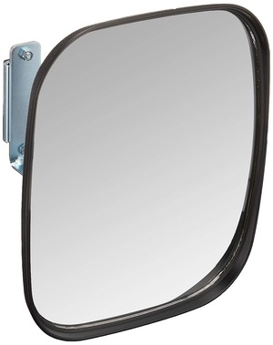 【努力特価】光(Hikari) 光 ガレージミラーGM-169丸角型160×190㎜
