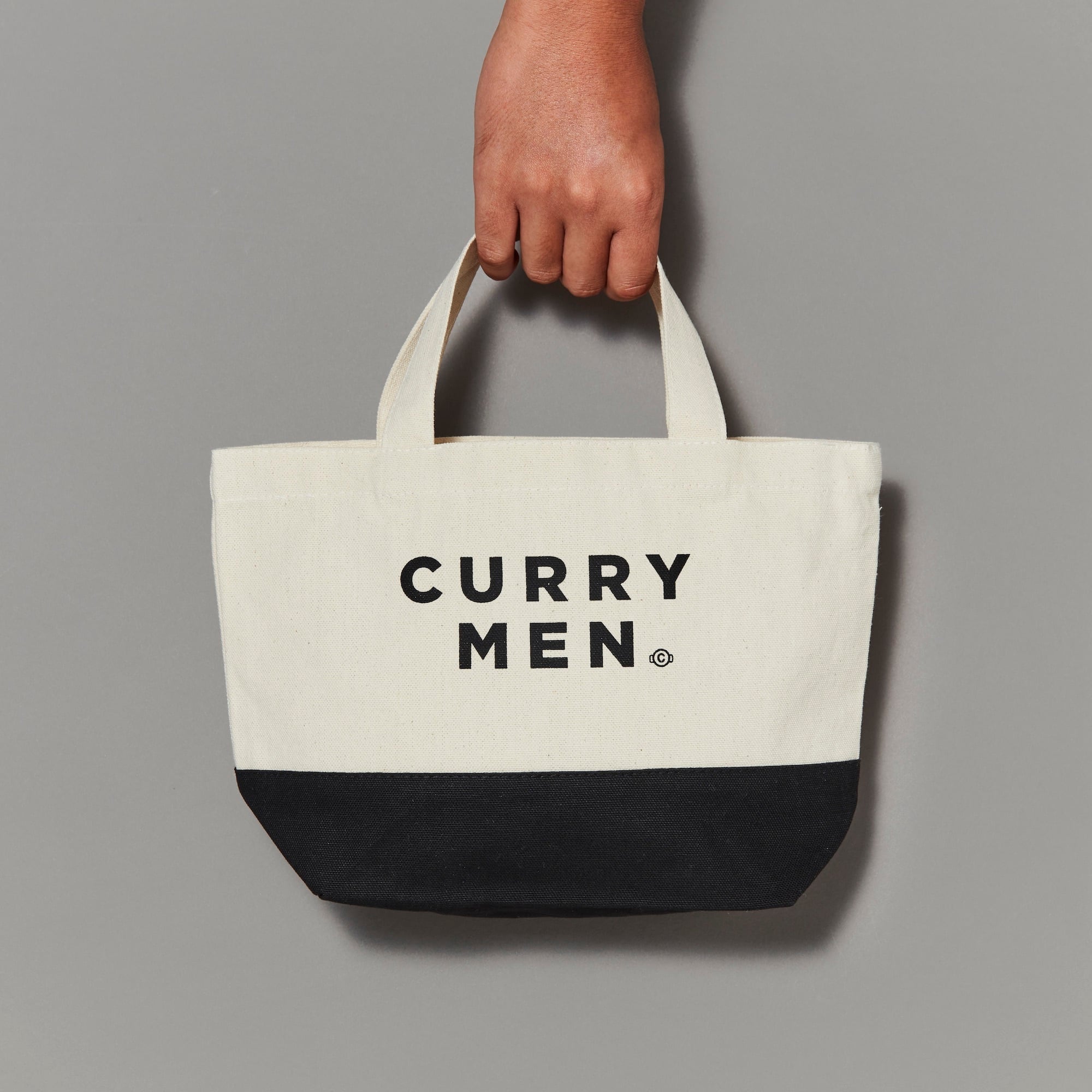 CURRY MEN ランチトート(MDS-001)