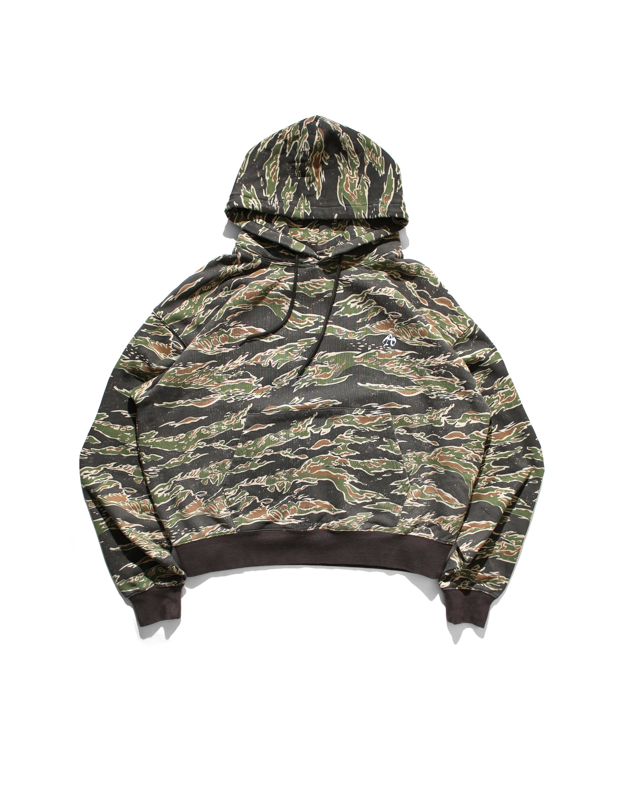 ANTIMID CAMO HOODIE | ANTIMID