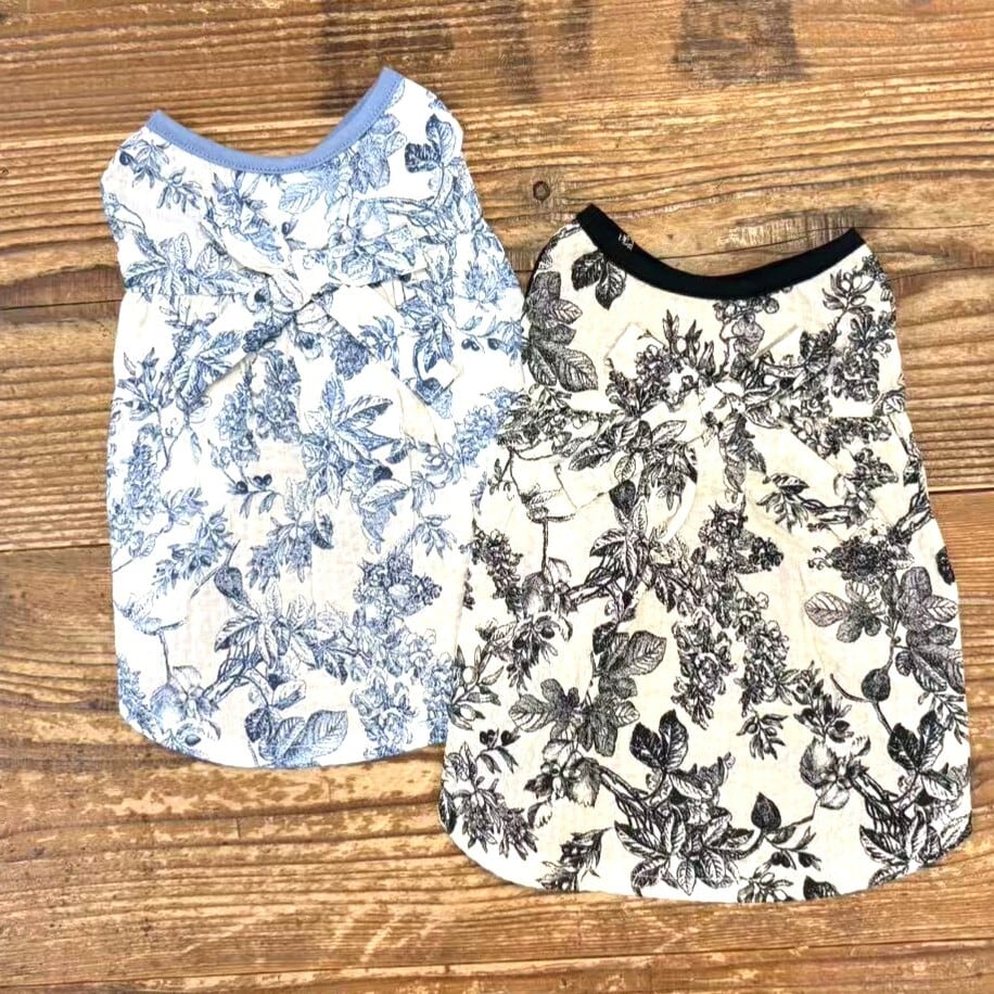 犬服ブランド 2e deuxieme cale | おしゃれなドッグウェア・ペット